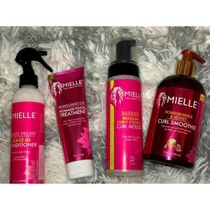 NEW: Mielle Organics Products